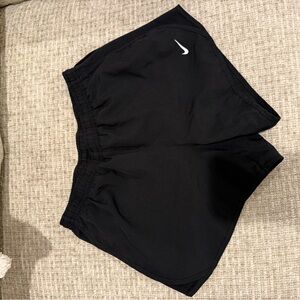 Nike Kids Black Shorts